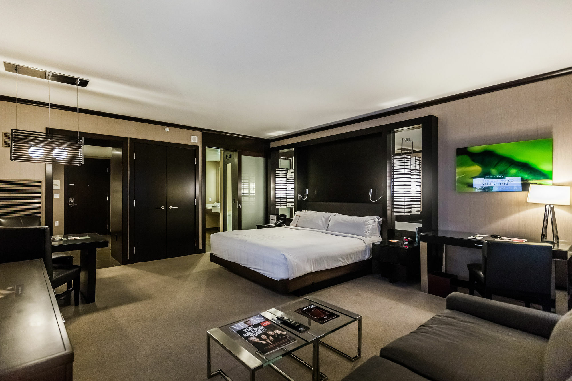 Vdara Condo Hotel Suites By Airpads Las Vegas Luaran gambar