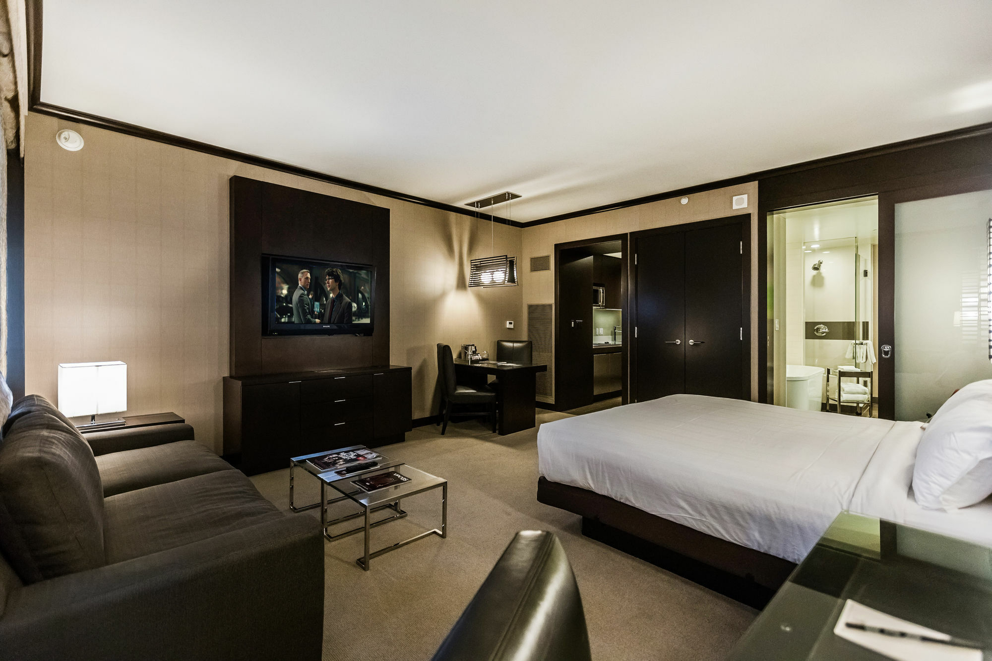 Vdara Condo Hotel Suites By Airpads Las Vegas Luaran gambar