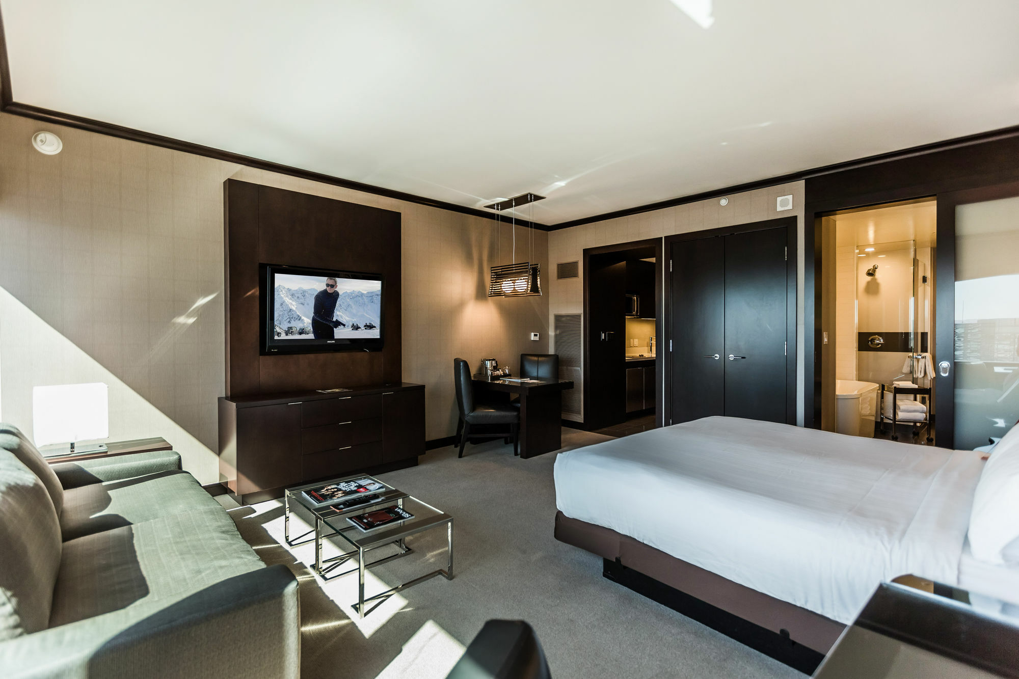 Vdara Condo Hotel Suites By Airpads Las Vegas Luaran gambar